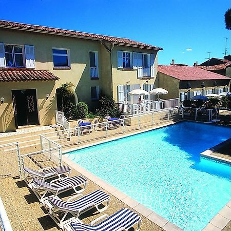 Hotel Lou Paouvadou Sainte-Maxime Exterior foto
