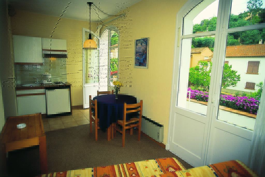 Hotel Lou Paouvadou Sainte-Maxime Habitación foto